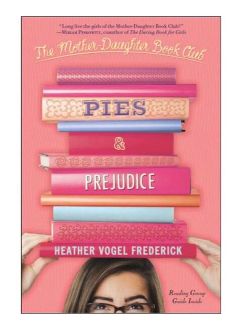 Pies &amp; Prejudice Paperback English by Heather Vogel Frederick - 13-Sep-11