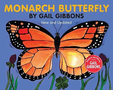 MONARCH BUTTERFLY NEW &amp; UPDATED ED