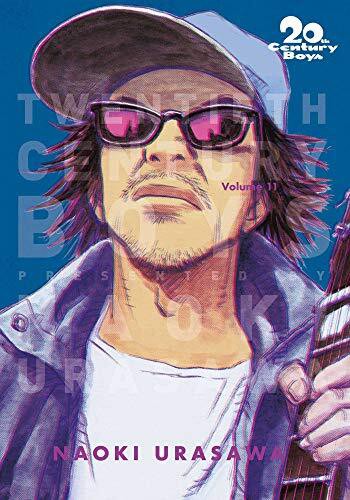 20TH CENTURY BOYS THE PERFECT ED V11