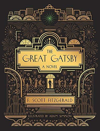 GREAT GATSBY ILLUS ED