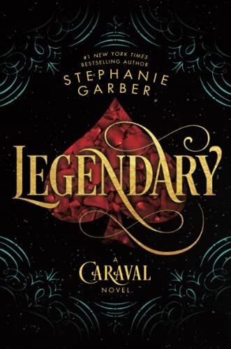 CARAVAL02 LEGENDARY