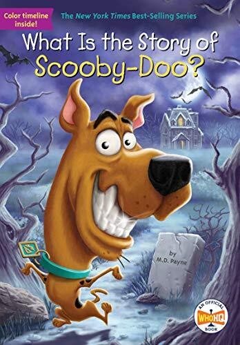 WHATS THE STORY SCOOBY DOO