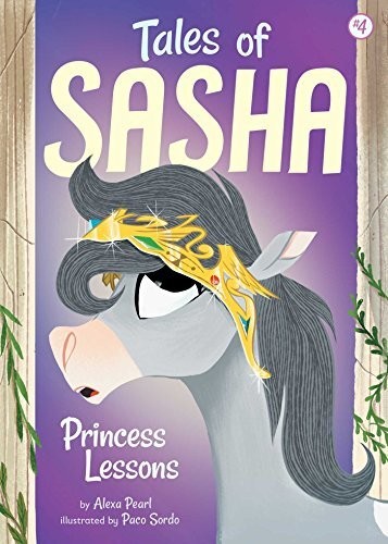 TALES OF SASHA04 PRINCESS LESSONS