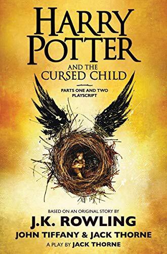 HARRY POTTER &amp; CURSED CHILD PLAYSCRIPT