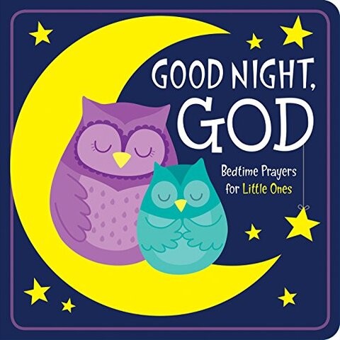 GOOD NIGHT GOD