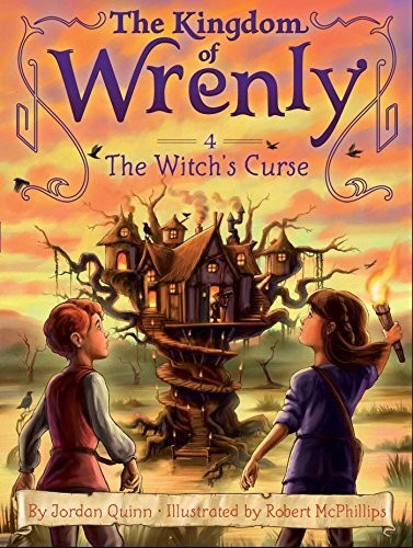 KINGDOM OF WRENLY04 WITCHS CURSE