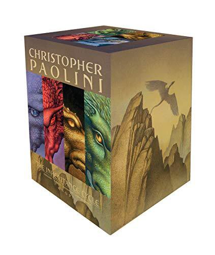 BX-INHERITANCE CYCLE BOXED SET