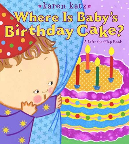 WHERE IS BABYS BIRTHDAY CAKE