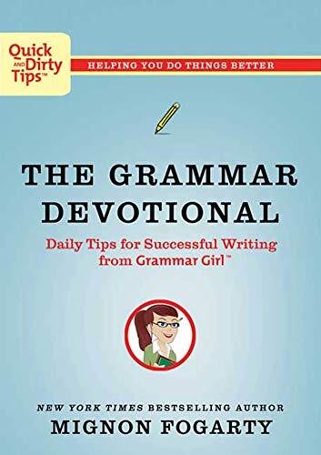 GRAMMAR DEVOTIONAL