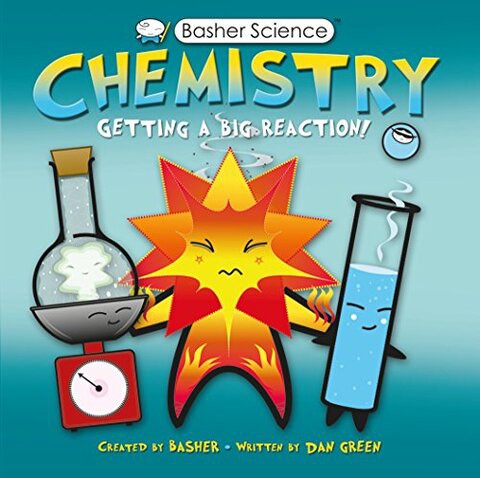 BASHER SCIENCE CHEMISTRY