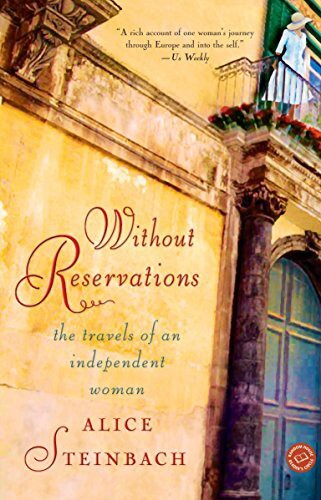 WITHOUT RESERVATIONS