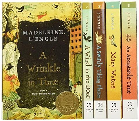 BX-WRINKLE IN TIME QUINTET SET