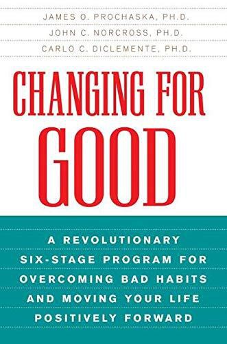 CHANGING FOR GOOD