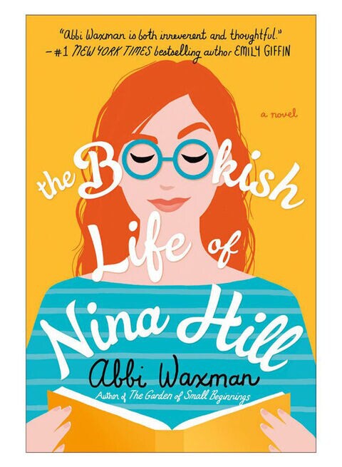 The Bookish Life Of Nina Hill Paperback English By Abbi Waxman - 9-Jul-19