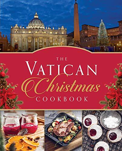 VATICAN COOKBK CHRISTMAS ED