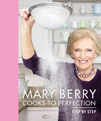 MARY BERRY COOKS TO PERFECTION