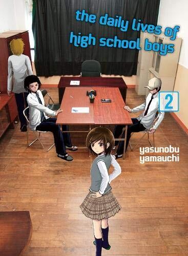 DAILY LIVES OF HIGH SCHOOL BOYS V02