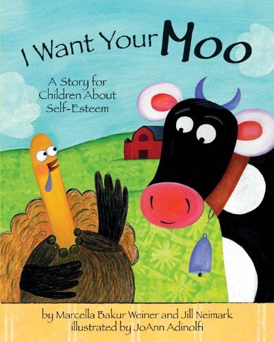 I WANT YOUR MOO