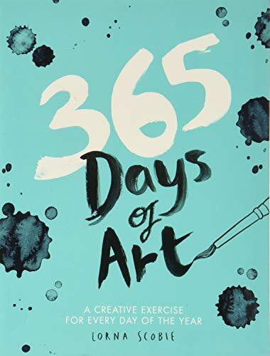 365 DAYS OF ART