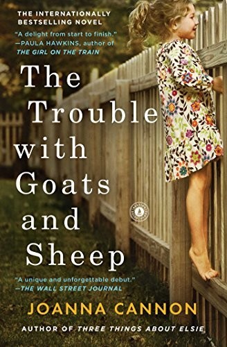 TROUBLE WITH GOATS &amp; SHEEP