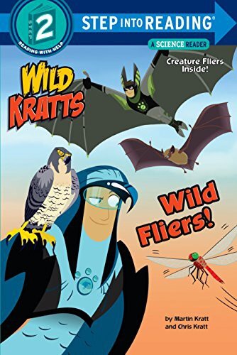 WILD KRATTS SIR08 WILD FLIERS