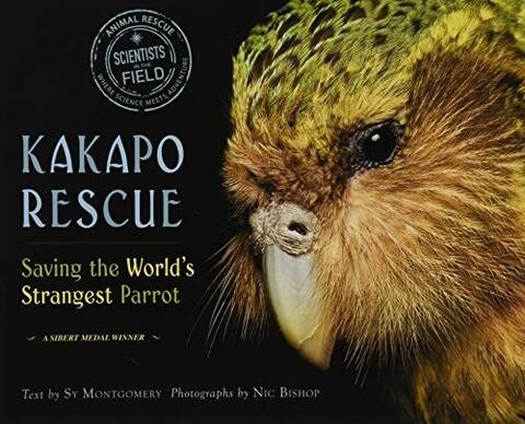 KAKAPO RESCUE