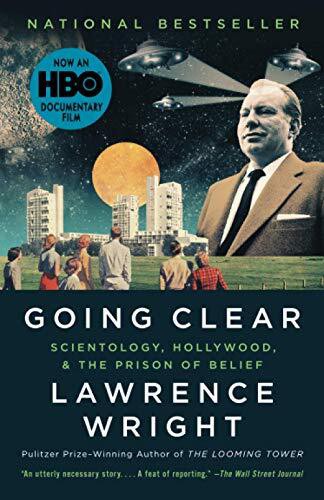 GOING CLEAR