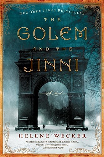 GOLEM &amp; THE JINNI