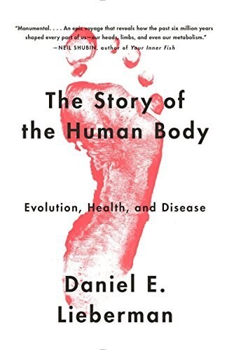 STORY OF THE HUMAN BODY