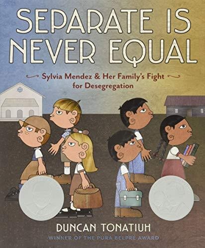 SEPARATE IS NEVER EQUAL SYLVIA MENDEZ