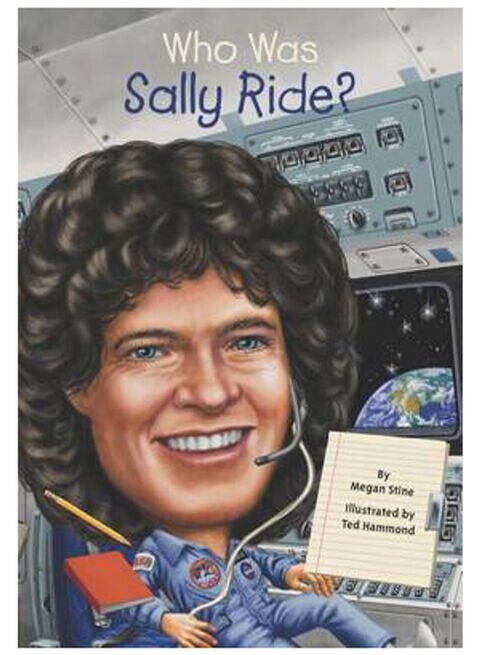 Who Was Sally Ride - Paperback English by Megan Stine - 04/12/2013