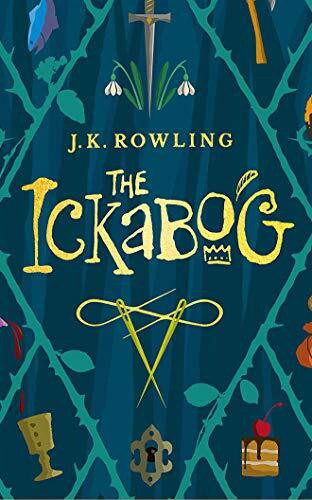 The Ickabog by J.K. Rowling, Stephen Fry