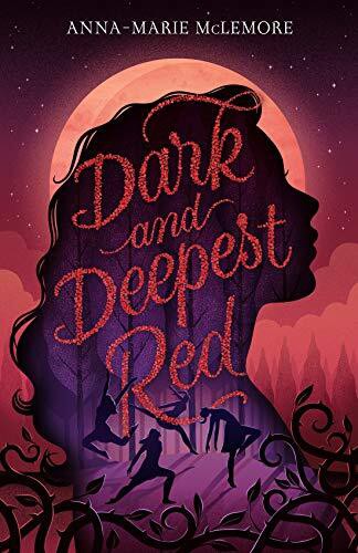 DARK &amp; DEEPEST RED