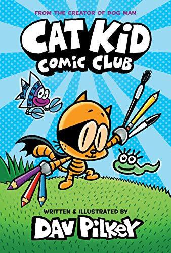 CAT KID COMIC CLUB01