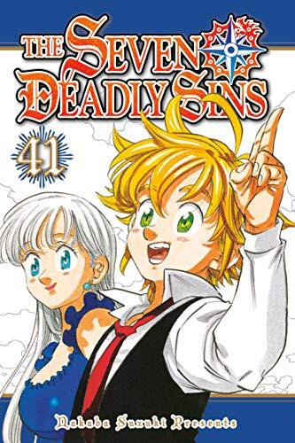 SEVEN DEADLY SINS V41