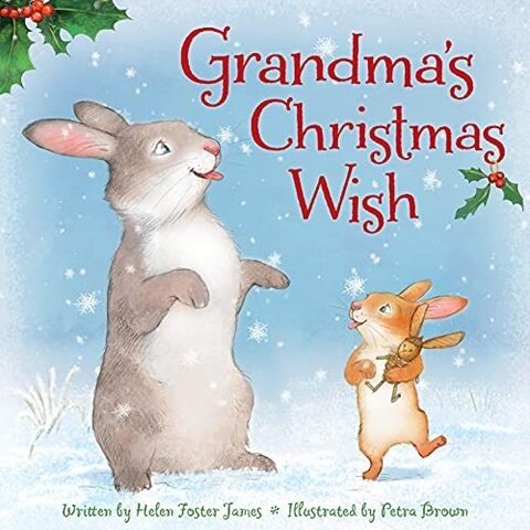 GRANDMAS CHRISTMAS WISH