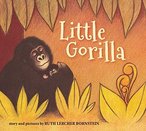 LITTLE GORILLA PADDED BOARD