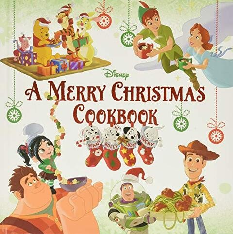 MERRY CHRISTMAS COOKBOOK