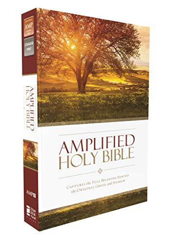 AMPLIFIED HOLY BIBLE CAPTURES THE FULL