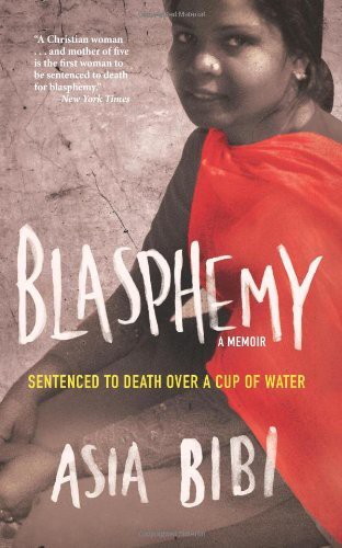 BLASPHEMY A MEMOIR