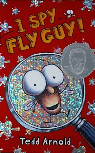 FLY GUY07 I SPY FLY GUY