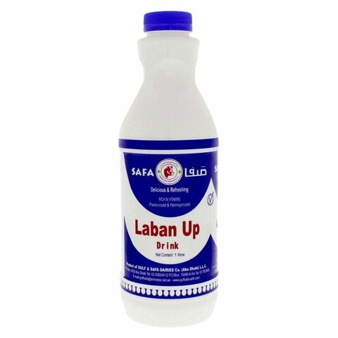 Safa Laban Up Drink 1L