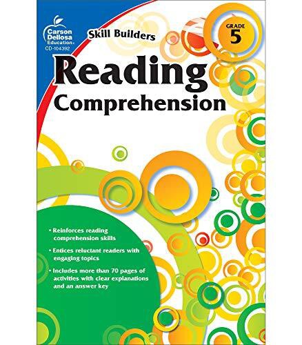 READING COMPREHEN GR5