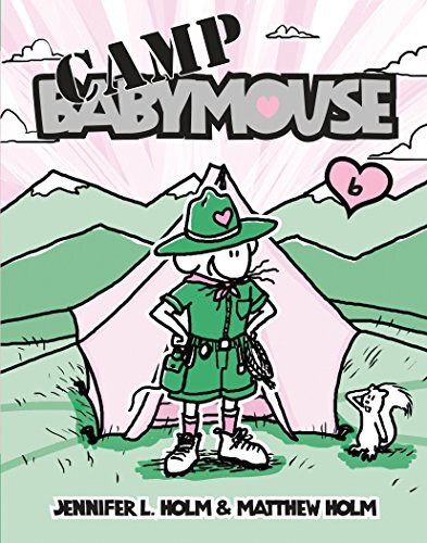 BABYMOUSE06 CAMP BABYMOUSE