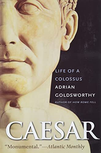 CAESAR LIFE OF A COLOSSUS