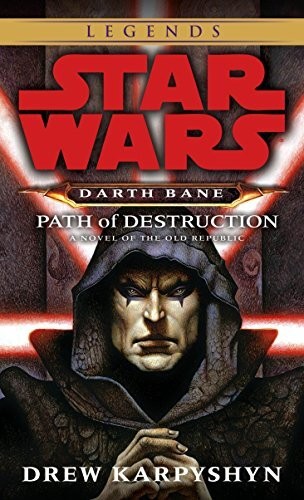 SW DARTH BANE PATH OF DESTRUCTION