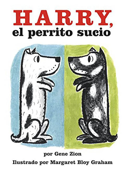 Harry, El Perrito Sucio: Harry The Dirty Dog (Spanish Edition) Paperback