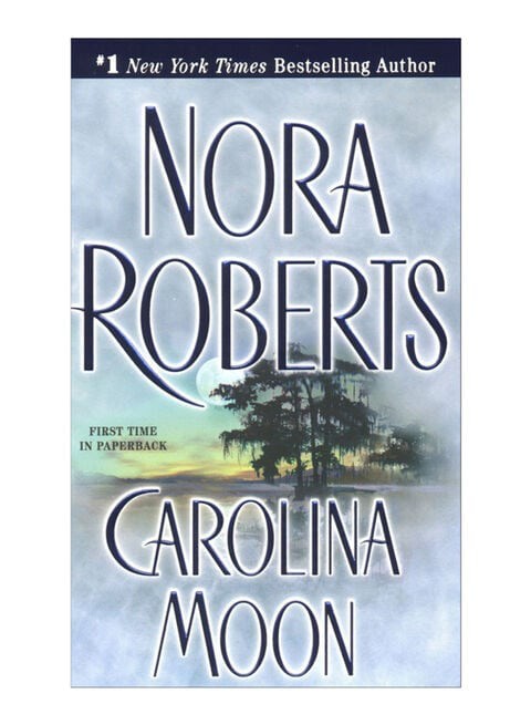 Carolina Moon Paperback English By Nora Roberts - 1-Apr-01