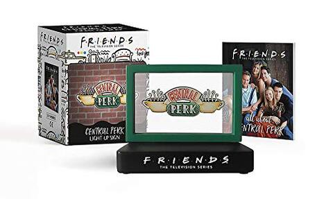 FRIENDS CENTRAL PERK LIGHT UP SIGN