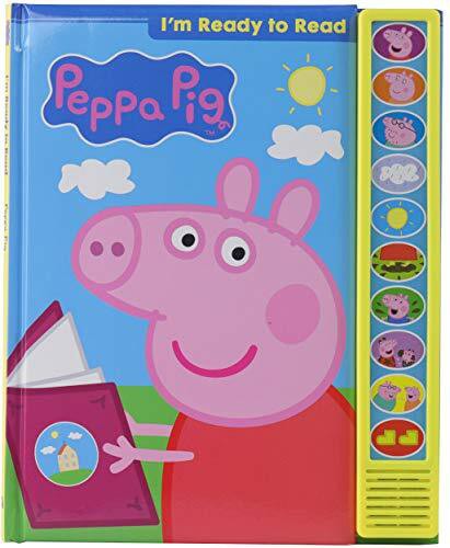 PEPPA PIG IM READY TO READ